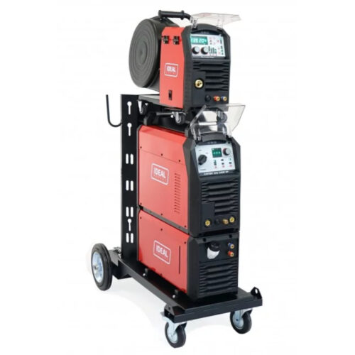 Półautomat spawalniczy IDEAL EXPERT MIG 540 W DUAL PULSE SYNERGIC