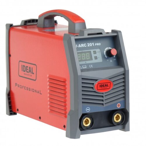 Spawarka inwertorowa MMA IDEAL V-ARC 225 DIGITAL + ACX
