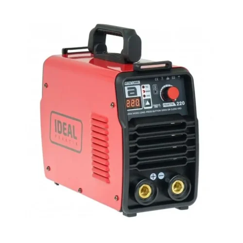 Spawarka inwertorowa MMA IDEAL V-ARC 225 DIGITAL + ACX