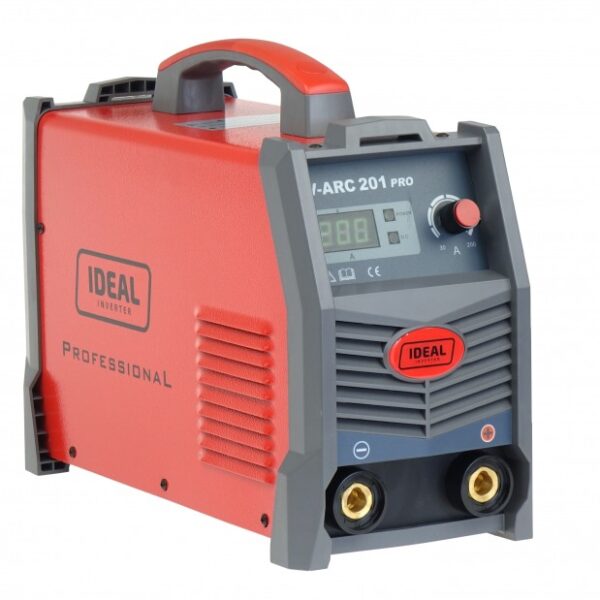 Spawarka inwertorowa MMA IDEAL V-ARC 225 DIGITAL + ACX