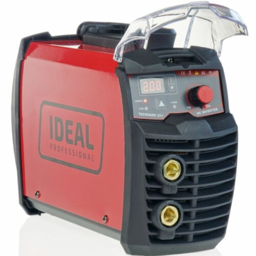 Spawarka inwertorowa MMA IDEAL TECNO ARC 211 IGBT MMA/TIG VRD 