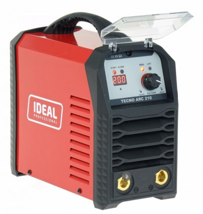 Spawarka inwertorowa MMA IDEAL TECNO ARC 210 IGBT MMA/TIG