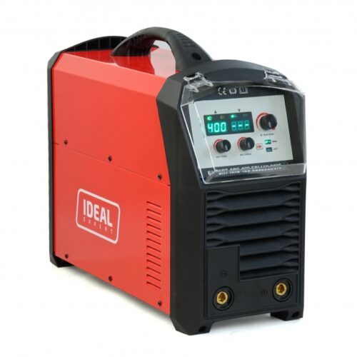 SPAWARKA INWERTOROWA MMA IDEAL EXPERT ARC 400 CELLULOSIC MMA/TIG