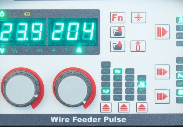 Półautomat spawalniczy IDEAL EXPERT MIG 540 W DUAL PULSE SYNERGIC - obrazek 3