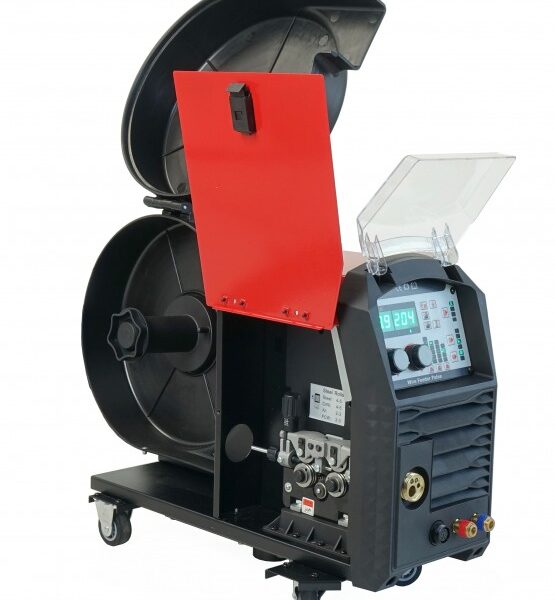 Półautomat spawalniczy IDEAL EXPERT MIG 540 W DUAL PULSE SYNERGIC - obrazek 7