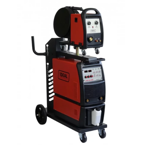 Półautomat spawalniczy IDEAL EXPERT MIG 500W 4x4 SYNERGIC