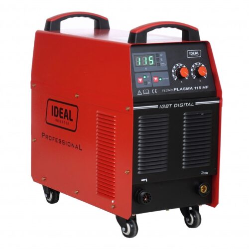 Przecinarka plazmowa IDEAL TECNO PLASMA 115 HF IGBT DIGITAL