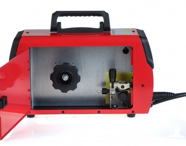 Półautomat spawalniczy IDEAL TECNO MIG 202 LED MIG/TIG/MMA SYNERGIC - obrazek 4