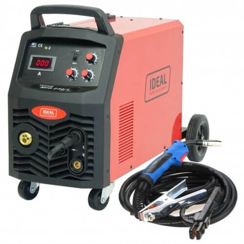 Półautomat spawalniczy IDEAL TECNO MIG 230/1 PRO MMA DIGITAL