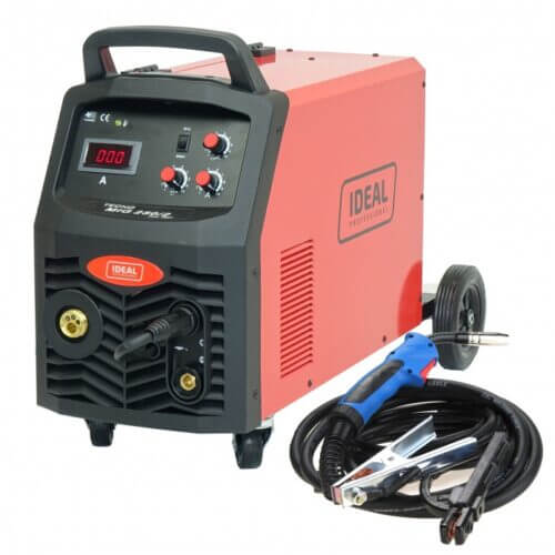 Półautomat spawalniczy IDEAL TECNO MIG 250/2 PRO MMA DIGITAL