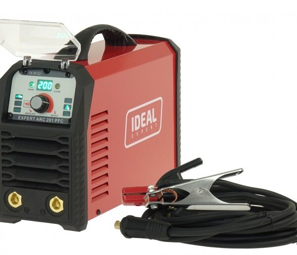 Spawarka inwertorowa IDEAL EXPERT ARC 201 PFC - obrazek 2