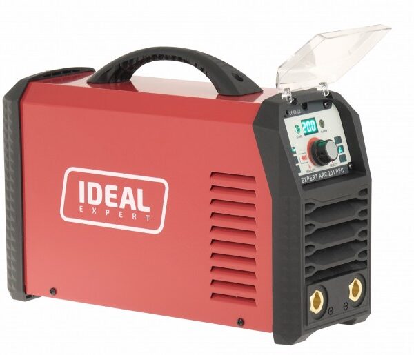 Spawarka inwertorowa IDEAL EXPERT ARC 201 PFC - obrazek 3