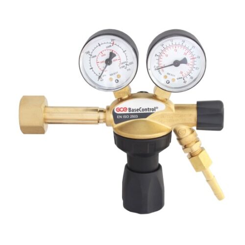 Reduktor Argon/CO2 GCE BASECONTROL