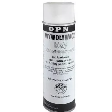 OPN Wywoływacz biały 500ml