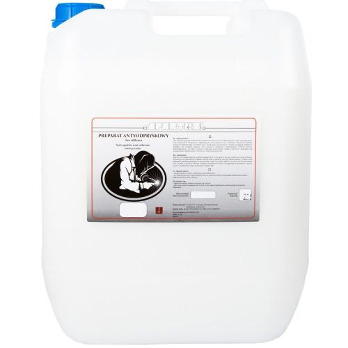 Preparat antyodpryskowy SPARTUS 20l