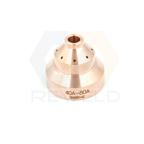 Osłona dyszy maszynowa 40A-80A 120930 Z