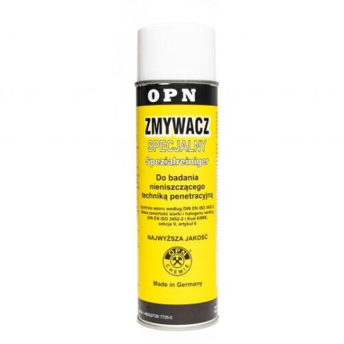 OPN Zmywacz żółty 500ml