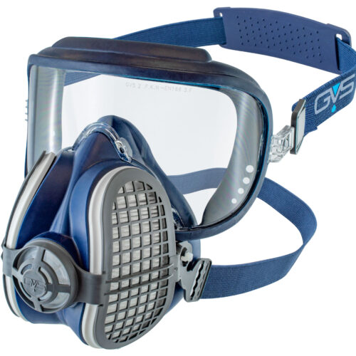 Maska ochronna GVS Elipse Integra P3 RD z filtrami (rozmiar M/L)