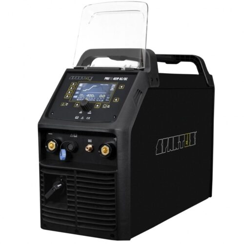 Spawarka inwertorowa SPARTUS® ProTIG 401P AC/DC