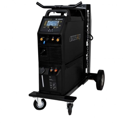 Spawarka inwertorowa SPARTUS® ProTIG 401PW AC/DC  urządzenie z chłodnicą