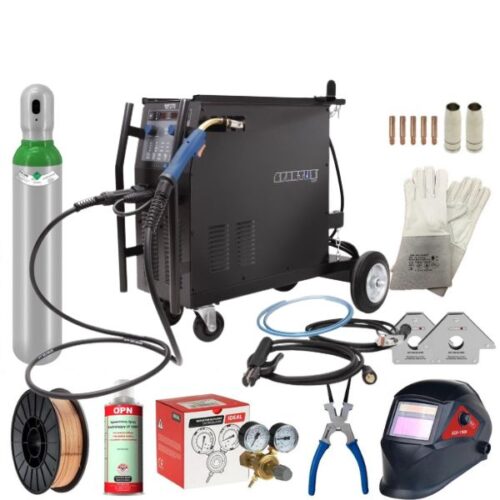 Spawarka inwertorowa SPARTUS®  EasyMIG 270
