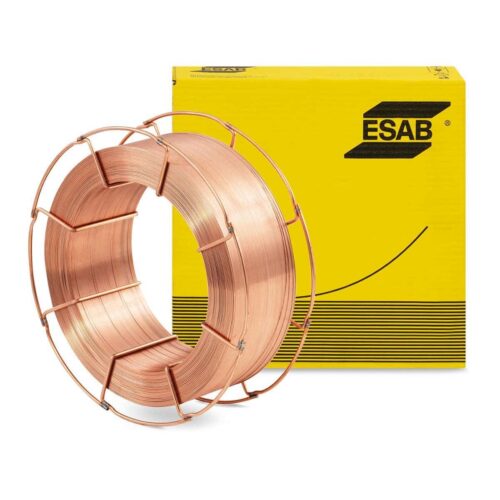 Drut spawalniczy ESAB OK Autrod 12.51 1,0 szpula 18kg