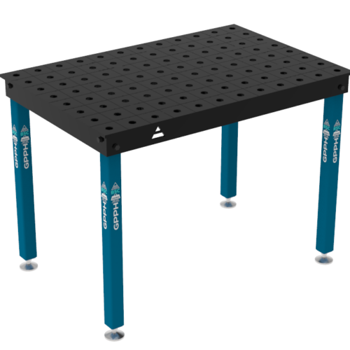 Tradycyjny stół spawalniczy GPPH 1200x800MM BASIC