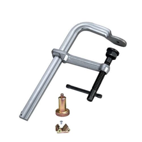 Ścisk przesuwny 4-IN-1 Regular Duty UM125M-C3 318x140 mm