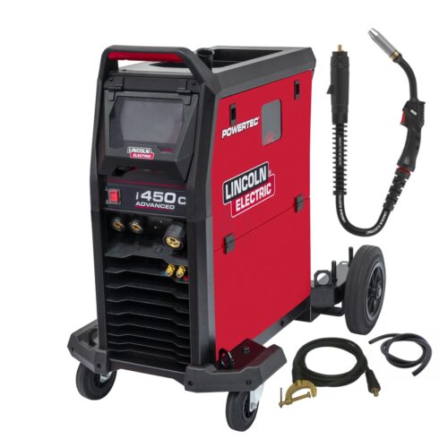 Półautomat spawalniczy Lincoln Electric POWERTEC® i450C