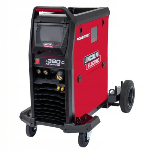 Półautomat spawalniczy Lincoln Electric POWERTEC® i380C