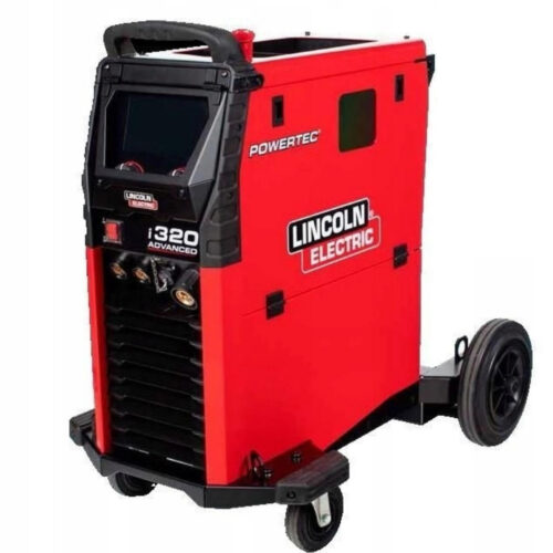 Półautomat spawalniczy Lincoln Electric POWERTEC® i320C