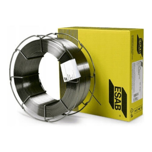 Drut spawalniczy ESAB OK Tubrod 15.14 1,2 szpula 18kg