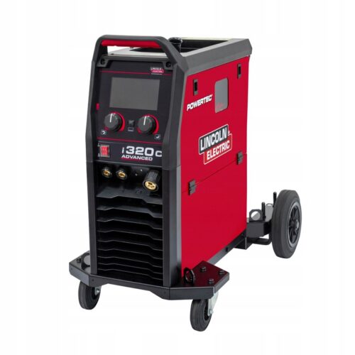 Półautomat spawalniczy Lincoln Electric POWERTEC® i320C Advanced