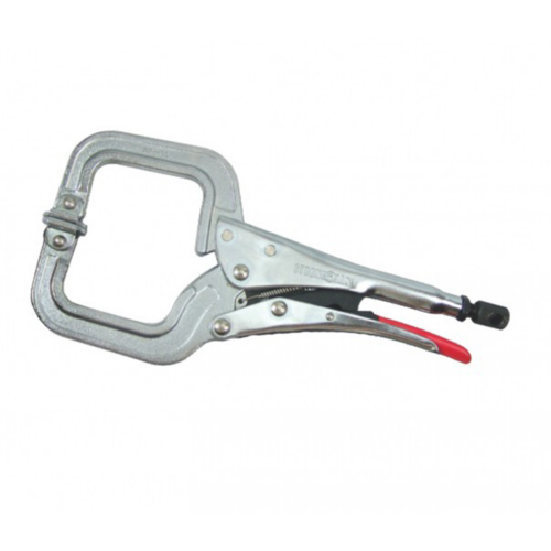 Ścisk kleszczowy C-CLAMP 165x46x56 mm