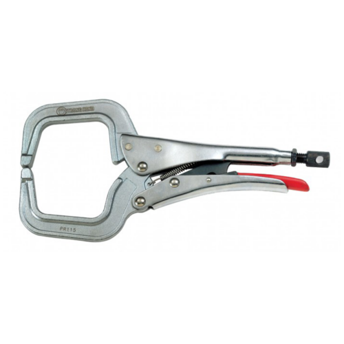 Ścisk kleszczowy C-CLAMP 165x46x56 m