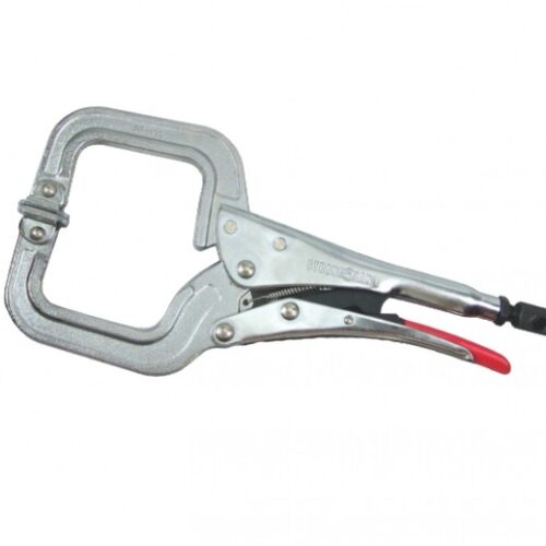 Ścisk kleszczowy C-CLAMP 280x83x102 mm
