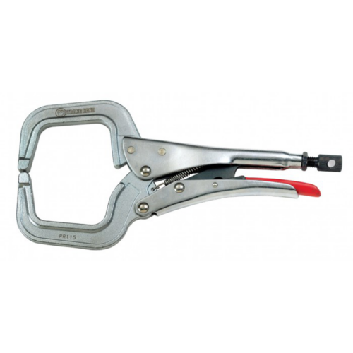Ścisk kleszczowy C-CLAMP 280x83x102 mm