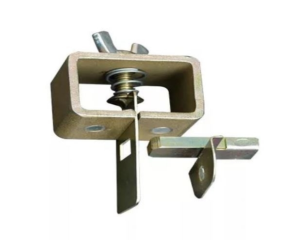 Zaciski magnetyczne panelowe 2szt