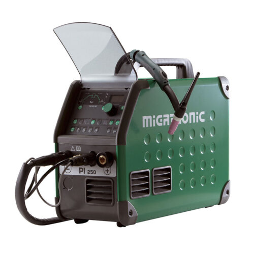 Spawarka inwertorowa MIGATRONIC PI 250 DC HP