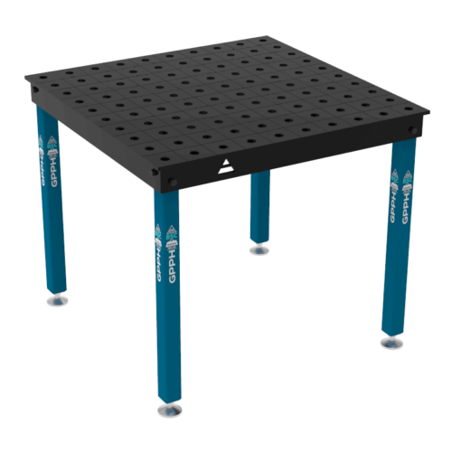 Tradycyjny stół spawalniczy GPPH 1000x1000MM BASIC