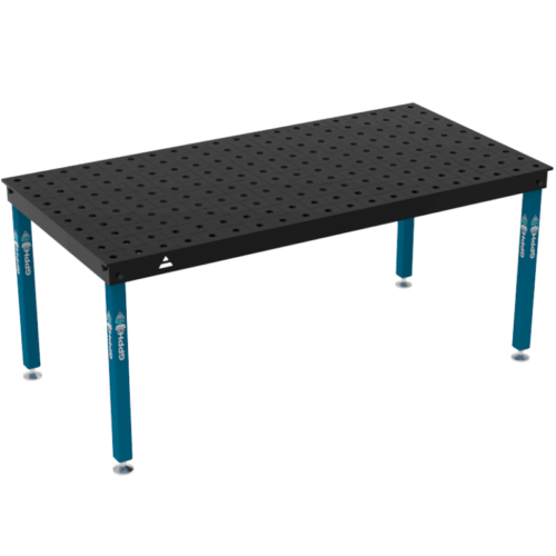 Tradycyjny stół spawalniczy GPPH 2000x1000mm BASIC