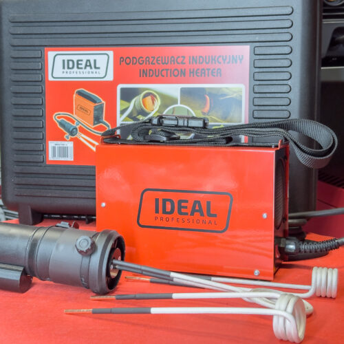 Podgrzewacz indukcyjny INDUCTOR 1.5 230V 1.5kW