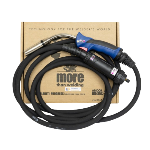 Uchwyt spawalniczy BINZEL MB 36 KD GRIP / 5 m