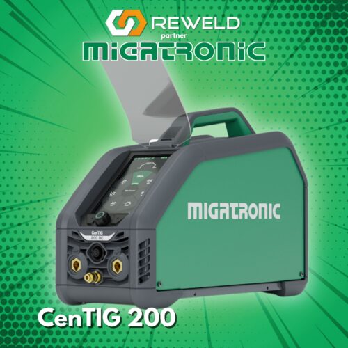 Migatronic CENTIG 200 NOWOŚĆ