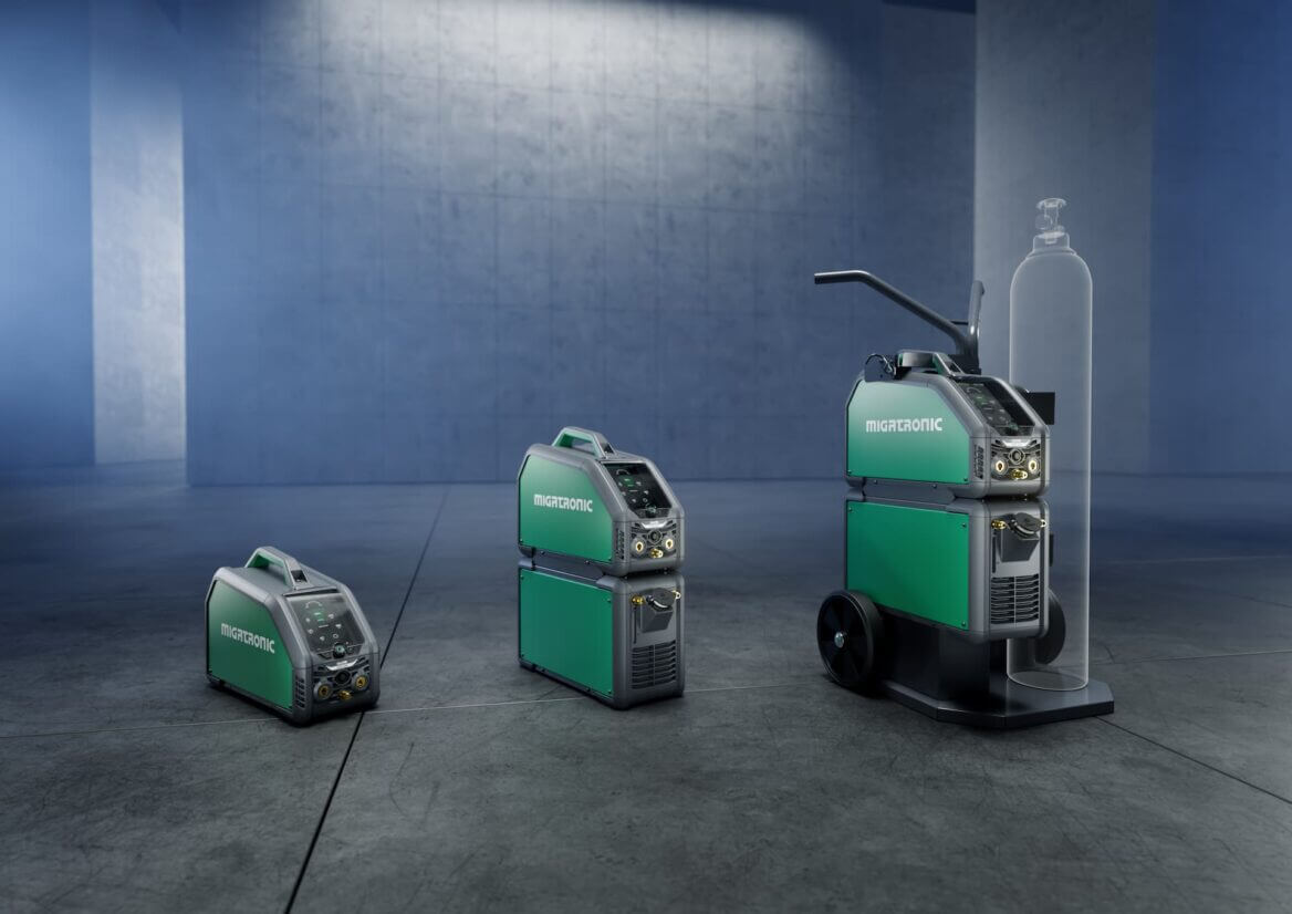 Migatronic CENTIG 200 NOWOŚĆ