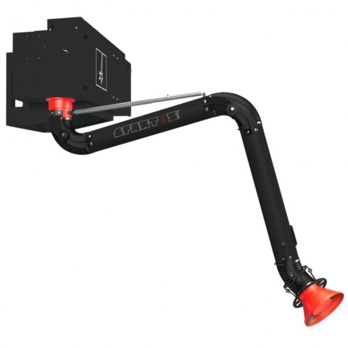 Mobilny filtr dymu spawalniczego ProVent W