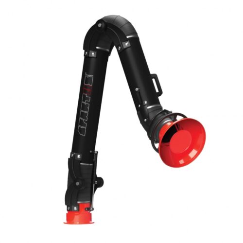 Ramię odciągowe SPARTUS® Vortex 200