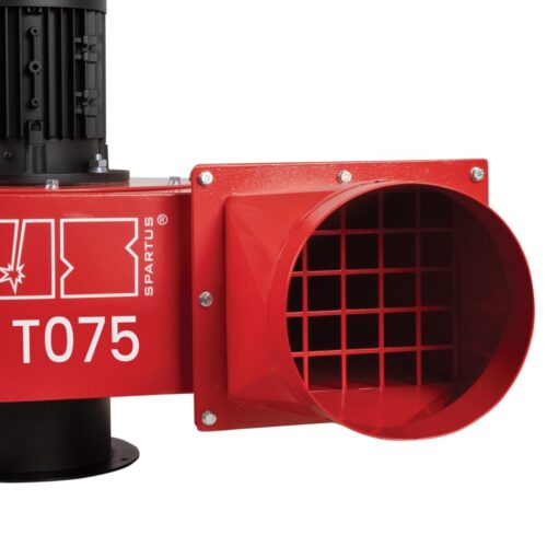 Wentylator wyciągowy T075