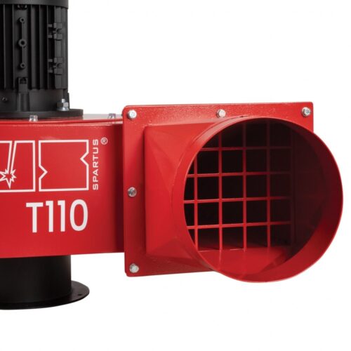 Wentylator wyciągowy T110
