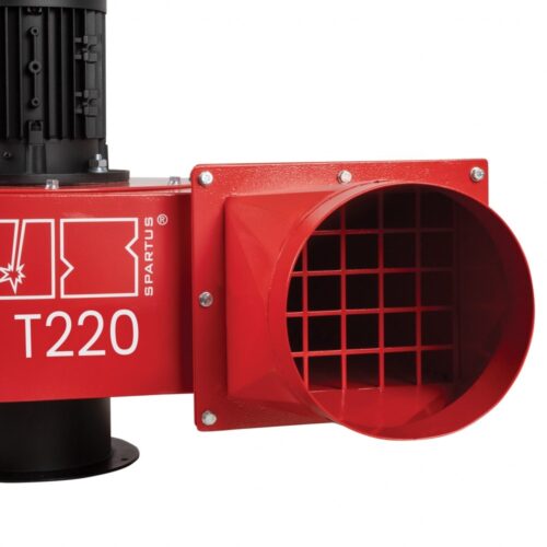 Wentylator wyciągowy T220